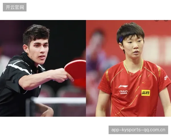 国乒七人晋级：从梦想起航到战胜世界——2024年乒乓球奥运之路的精彩篇章